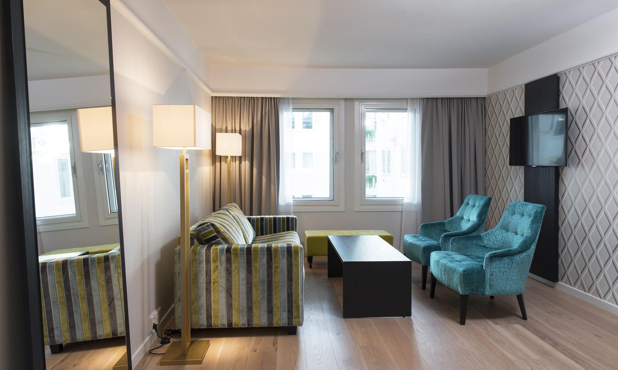 Thon Hotel Oslofjord Sandvika  Dış mekan fotoğraf