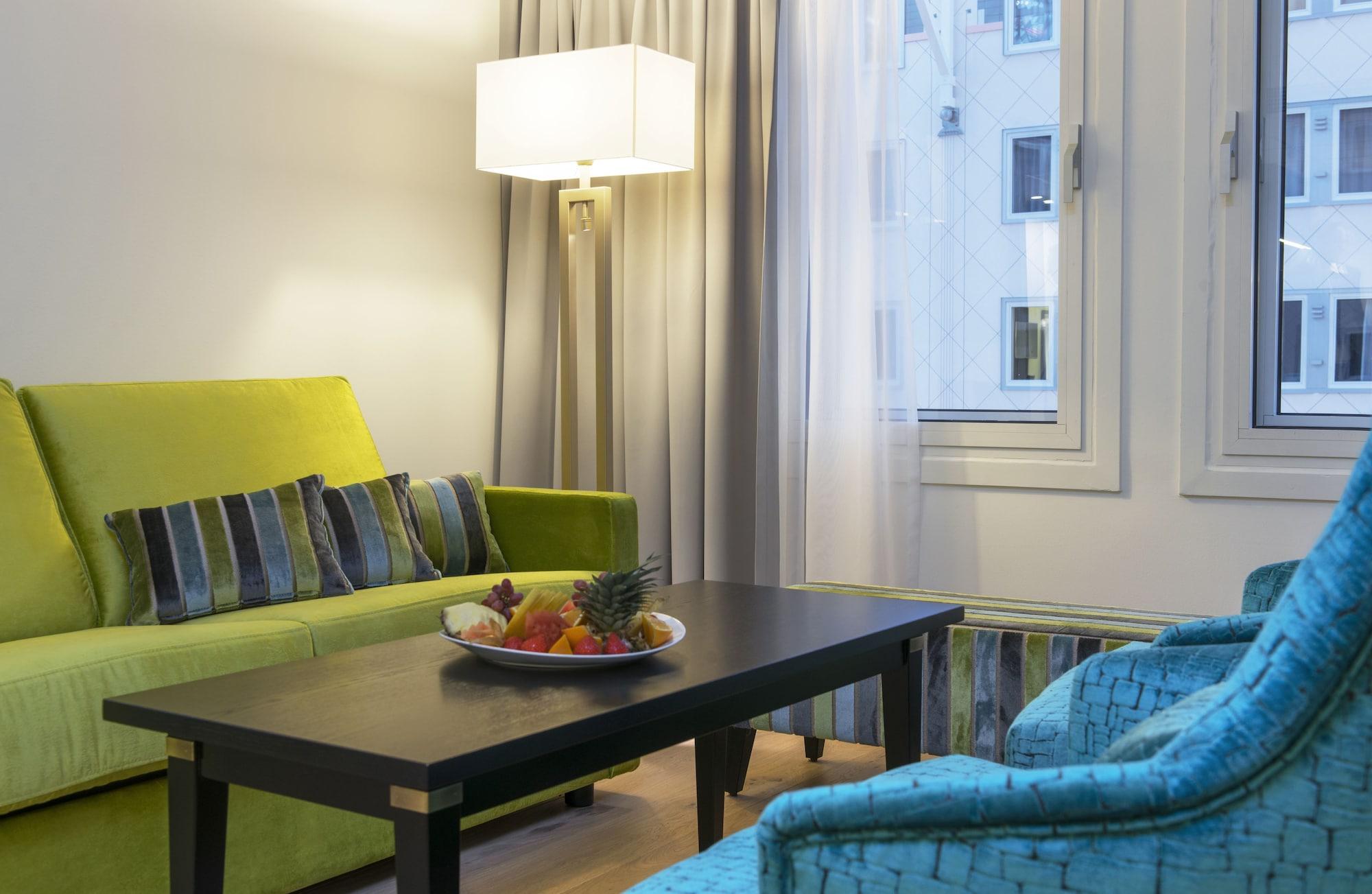 Thon Hotel Oslofjord Sandvika  Dış mekan fotoğraf