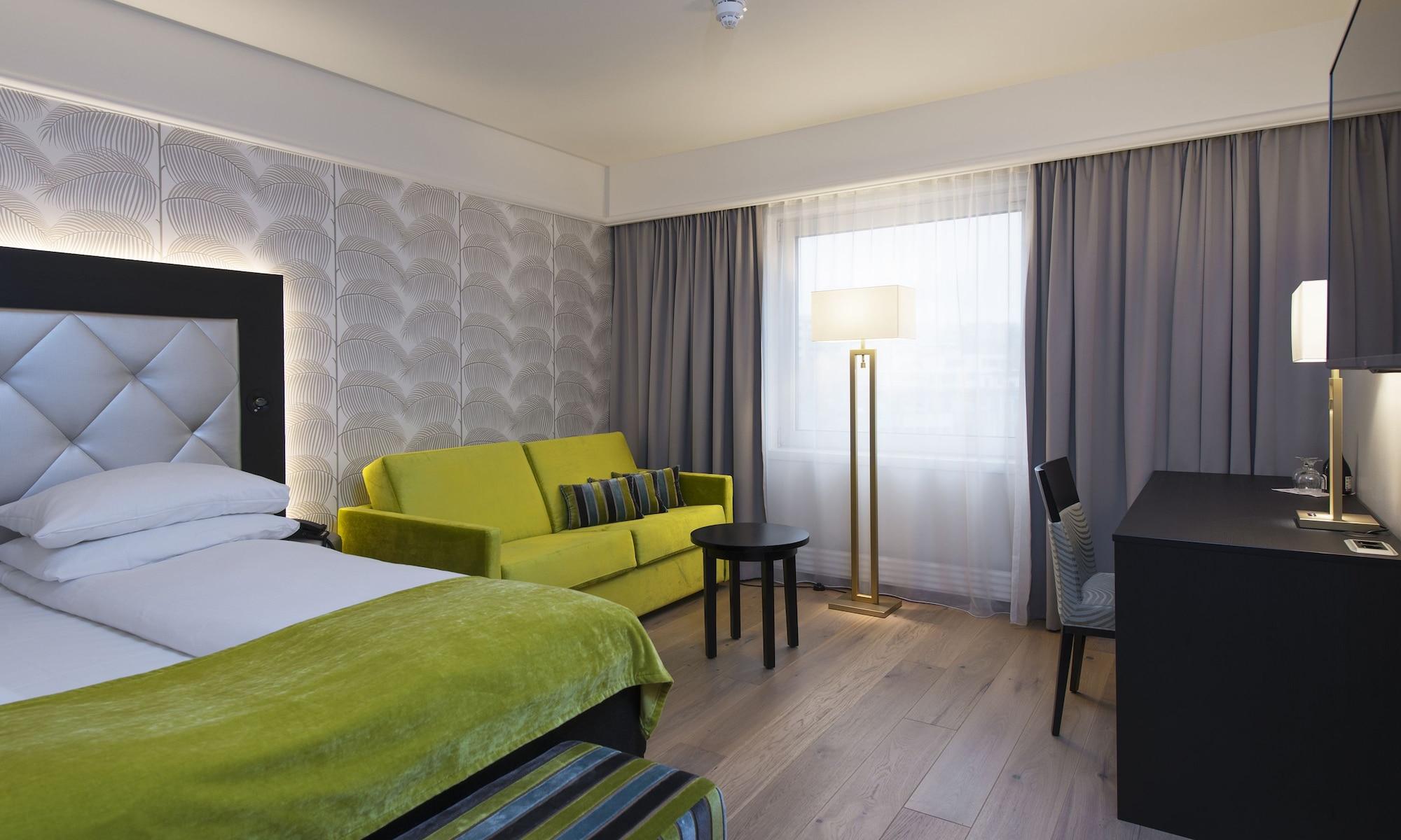 Thon Hotel Oslofjord Sandvika  Dış mekan fotoğraf
