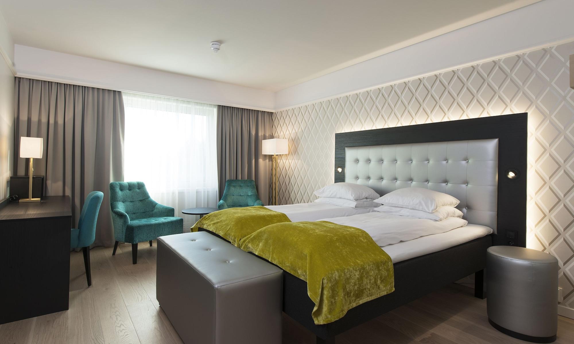 Thon Hotel Oslofjord Sandvika  Dış mekan fotoğraf