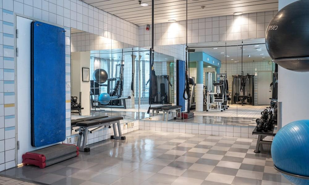 Thon Hotel Oslofjord Sandvika  Dış mekan fotoğraf