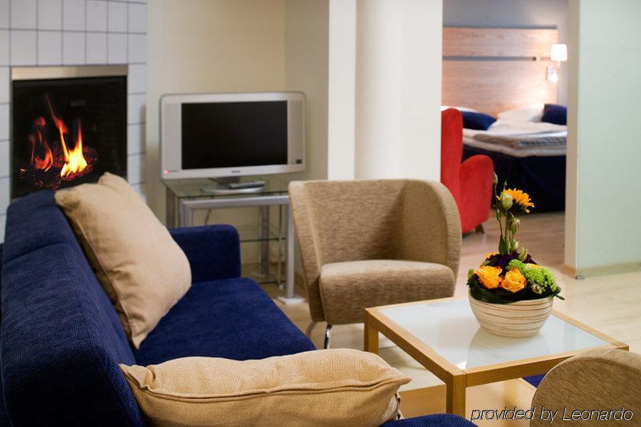 Thon Hotel Oslofjord Sandvika  Oda fotoğraf