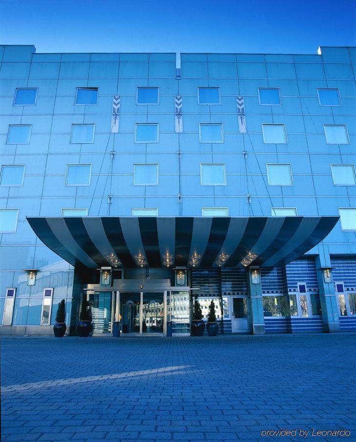 Thon Hotel Oslofjord Sandvika  Dış mekan fotoğraf