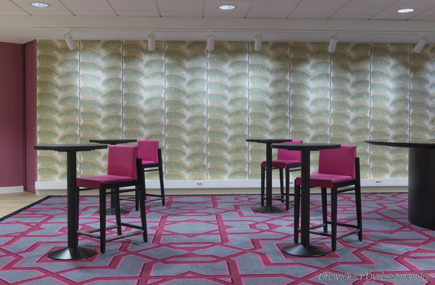 Thon Hotel Oslofjord Sandvika  Dış mekan fotoğraf