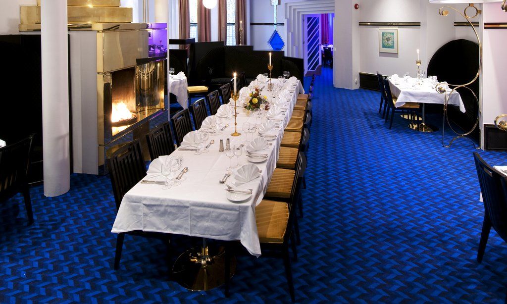 Thon Hotel Oslofjord Sandvika  Dış mekan fotoğraf