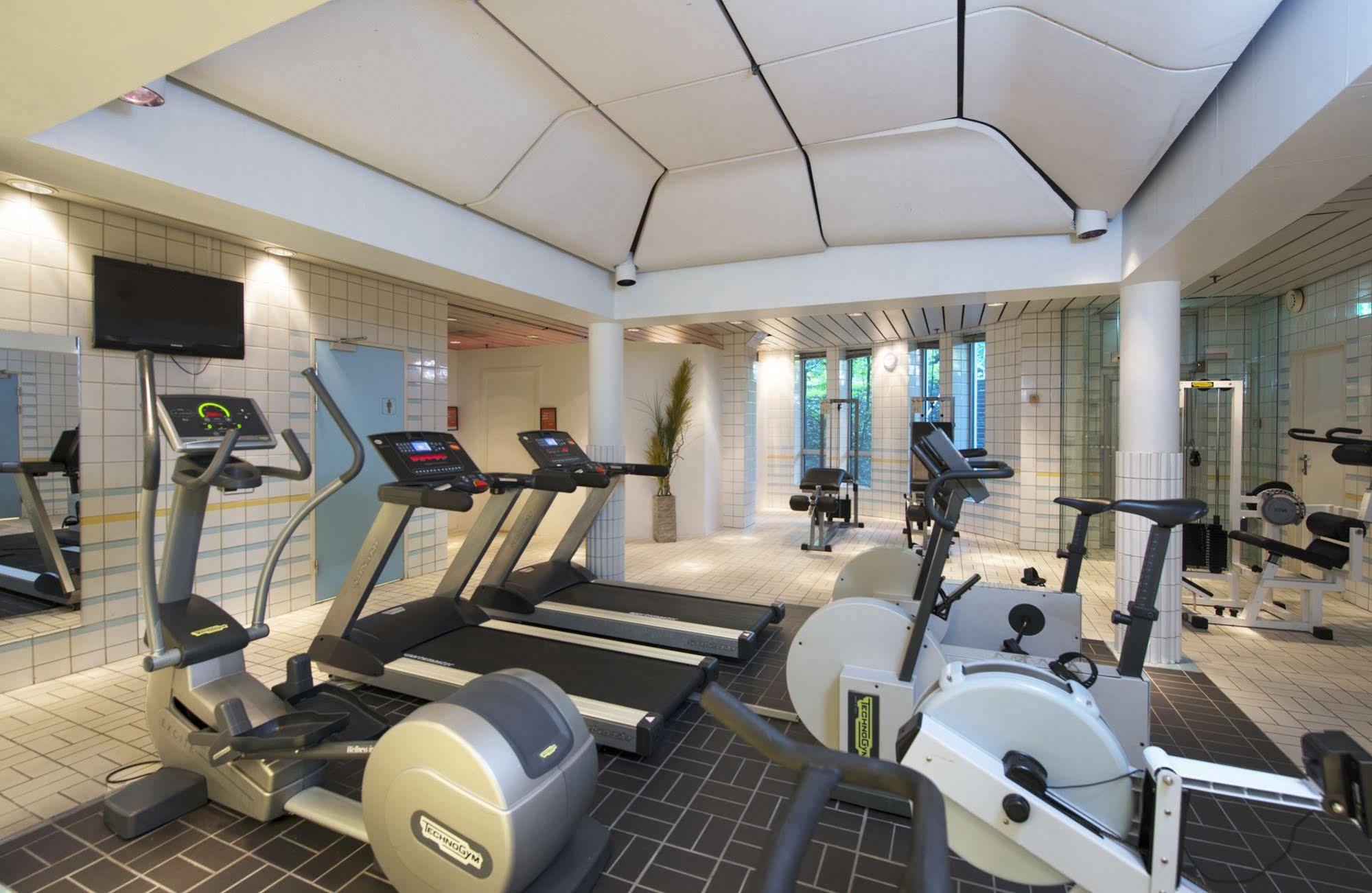 Thon Hotel Oslofjord Sandvika  Dış mekan fotoğraf