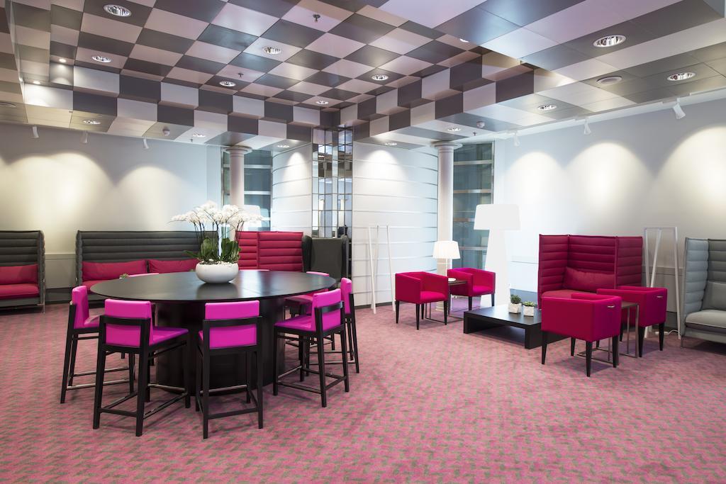 Thon Hotel Oslofjord Sandvika  Dış mekan fotoğraf