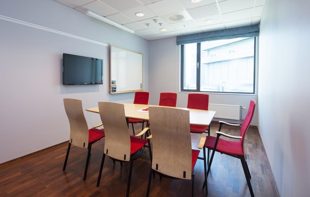 Thon Hotel Oslofjord Sandvika  Dış mekan fotoğraf