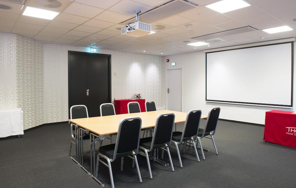 Thon Hotel Oslofjord Sandvika  Dış mekan fotoğraf
