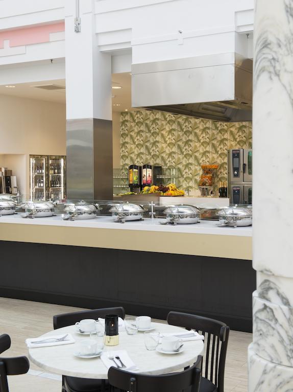 Thon Hotel Oslofjord Sandvika  Dış mekan fotoğraf